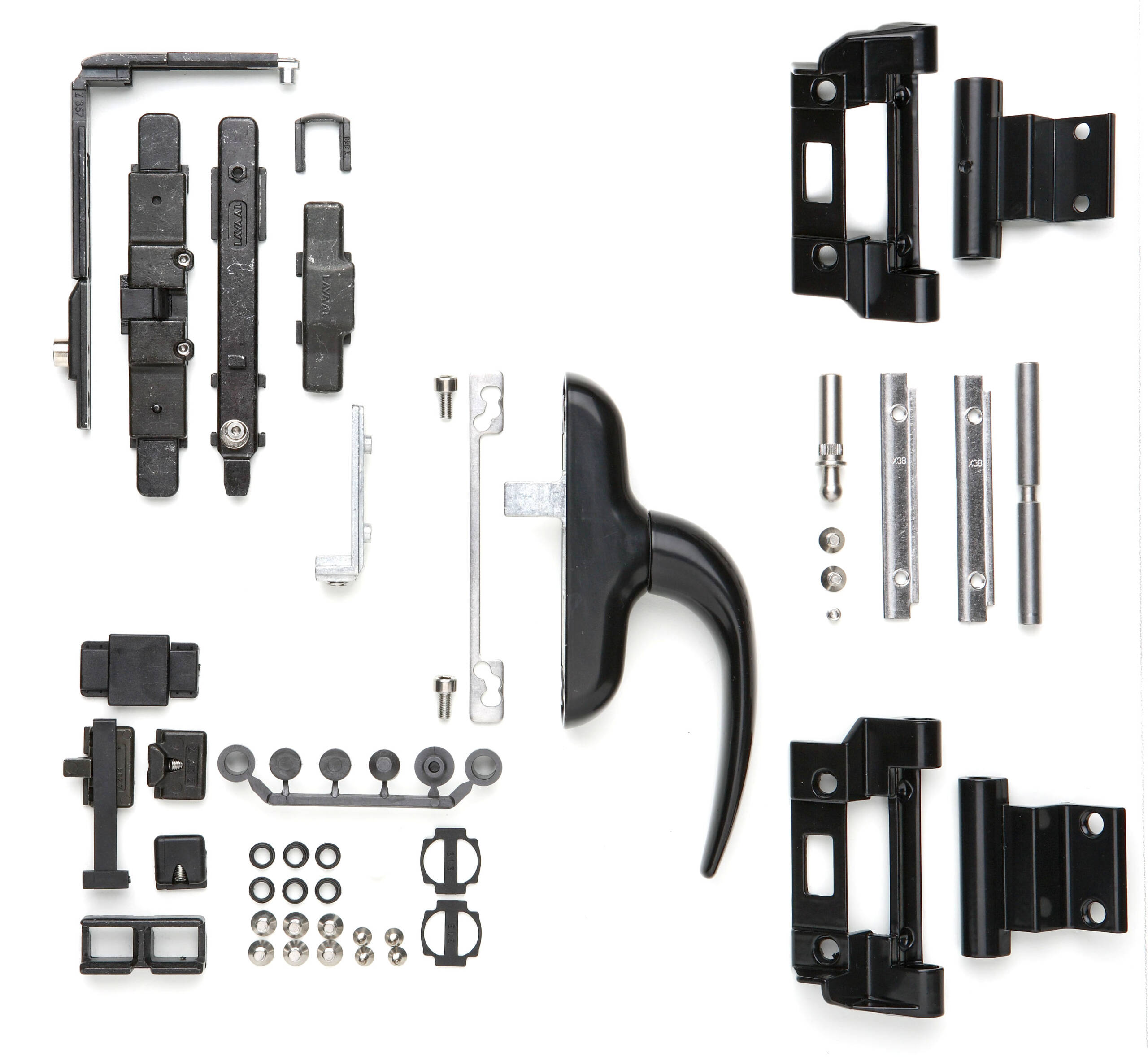 Reglaje & Feronerie pentru Tamplarie PVC